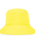 Fendi Kids Unisex Bucket Hat Yellow