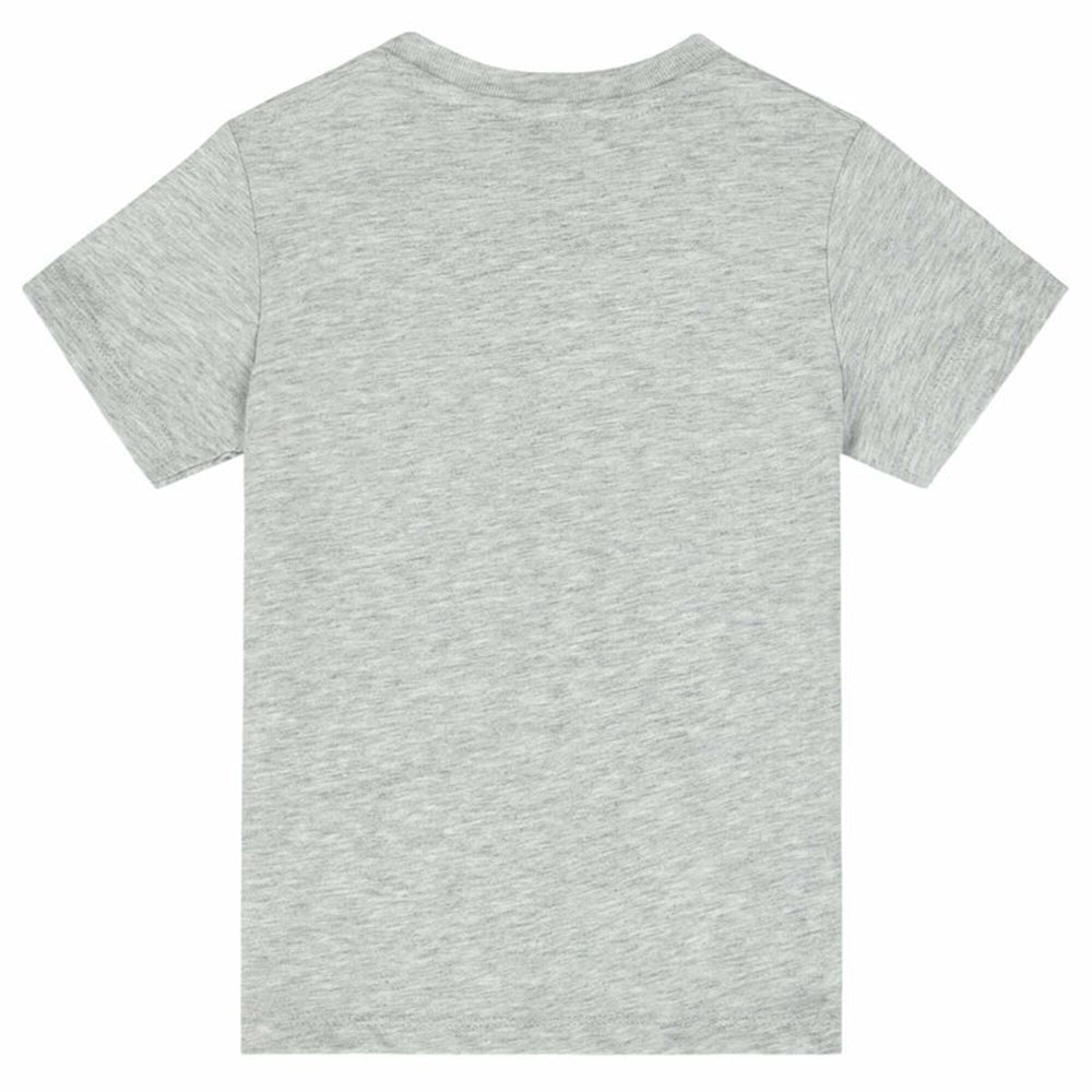 Kenzo Baby Boys T-shirt Boys Logo Grey