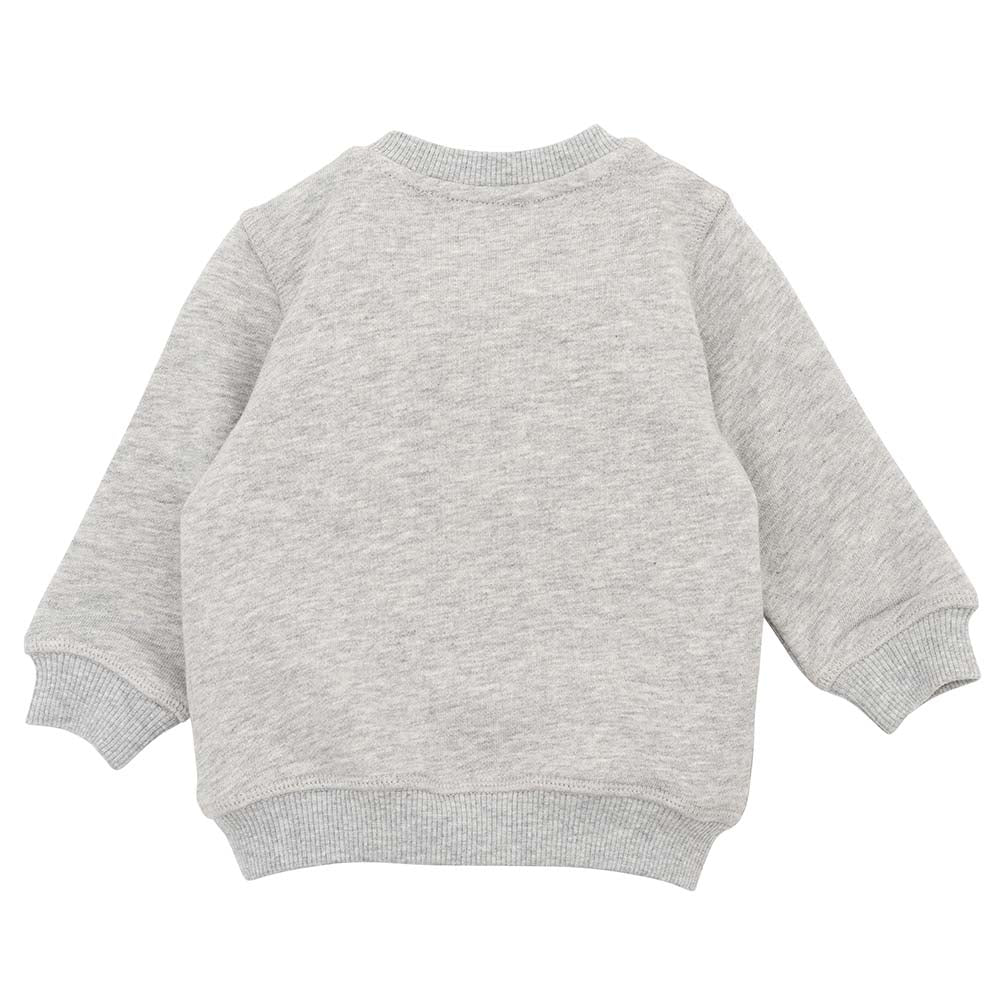 Kenzo Baby Boys Tiger Sweater Grey