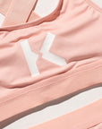 Kenzo Girls Two Piece Swimsuit Pink