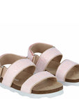 Kenzo Girls Strap Sandals Pink