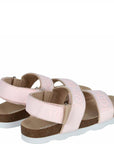 Kenzo Girls Strap Sandals Pink