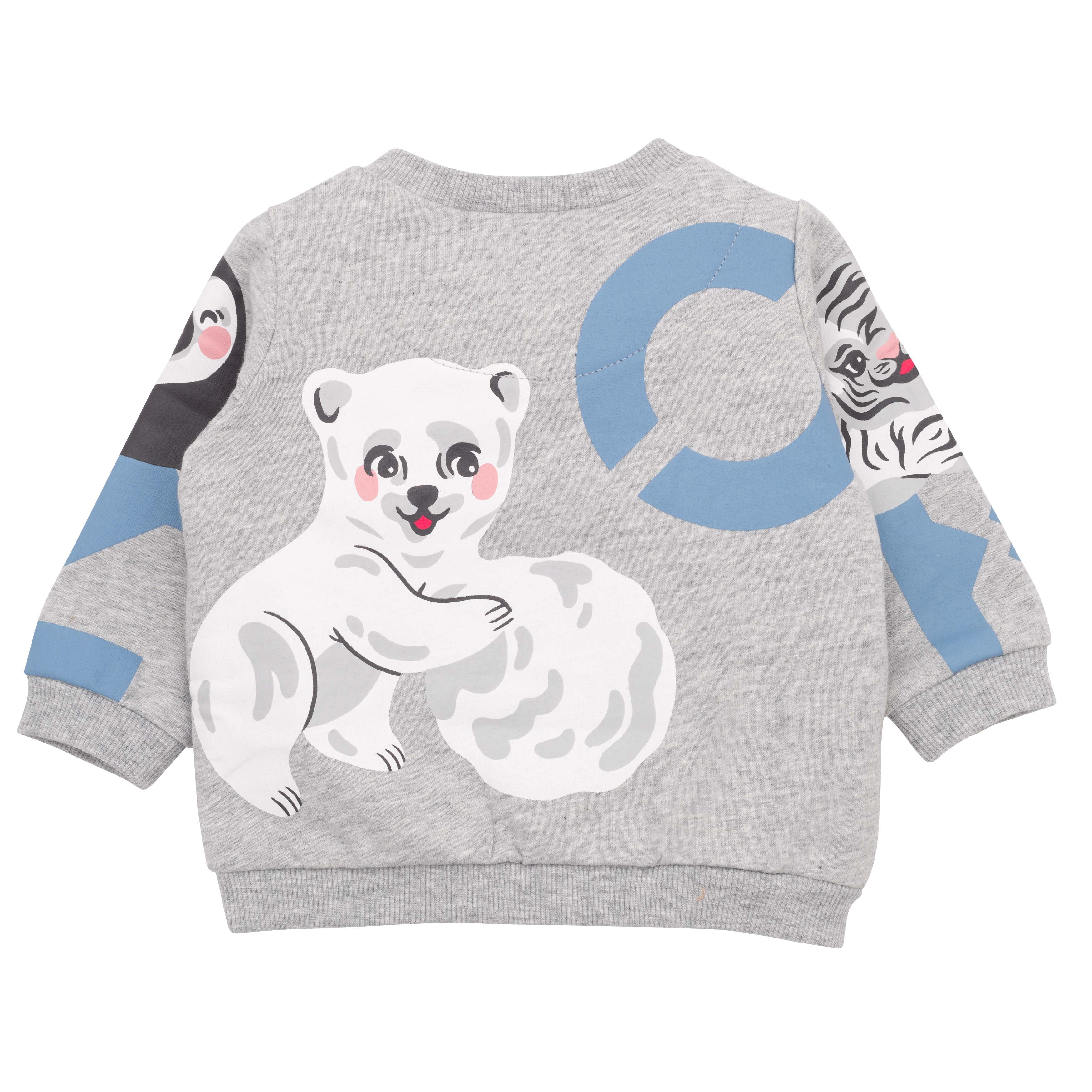 Kenzo Baby Boys Multi-Iconic  Logo Tracksuit