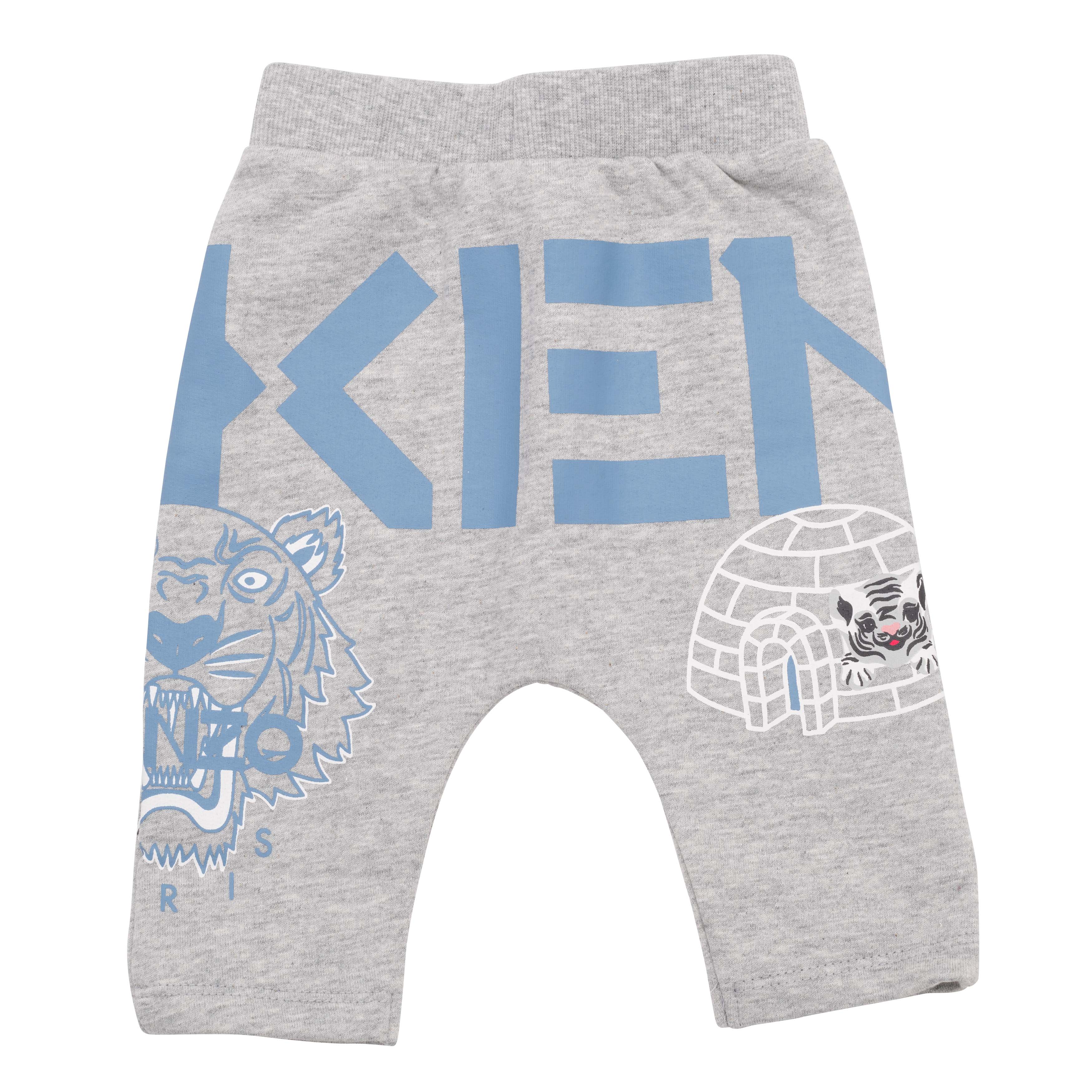 Kenzo Baby Boys Multi-Iconic  Logo Tracksuit
