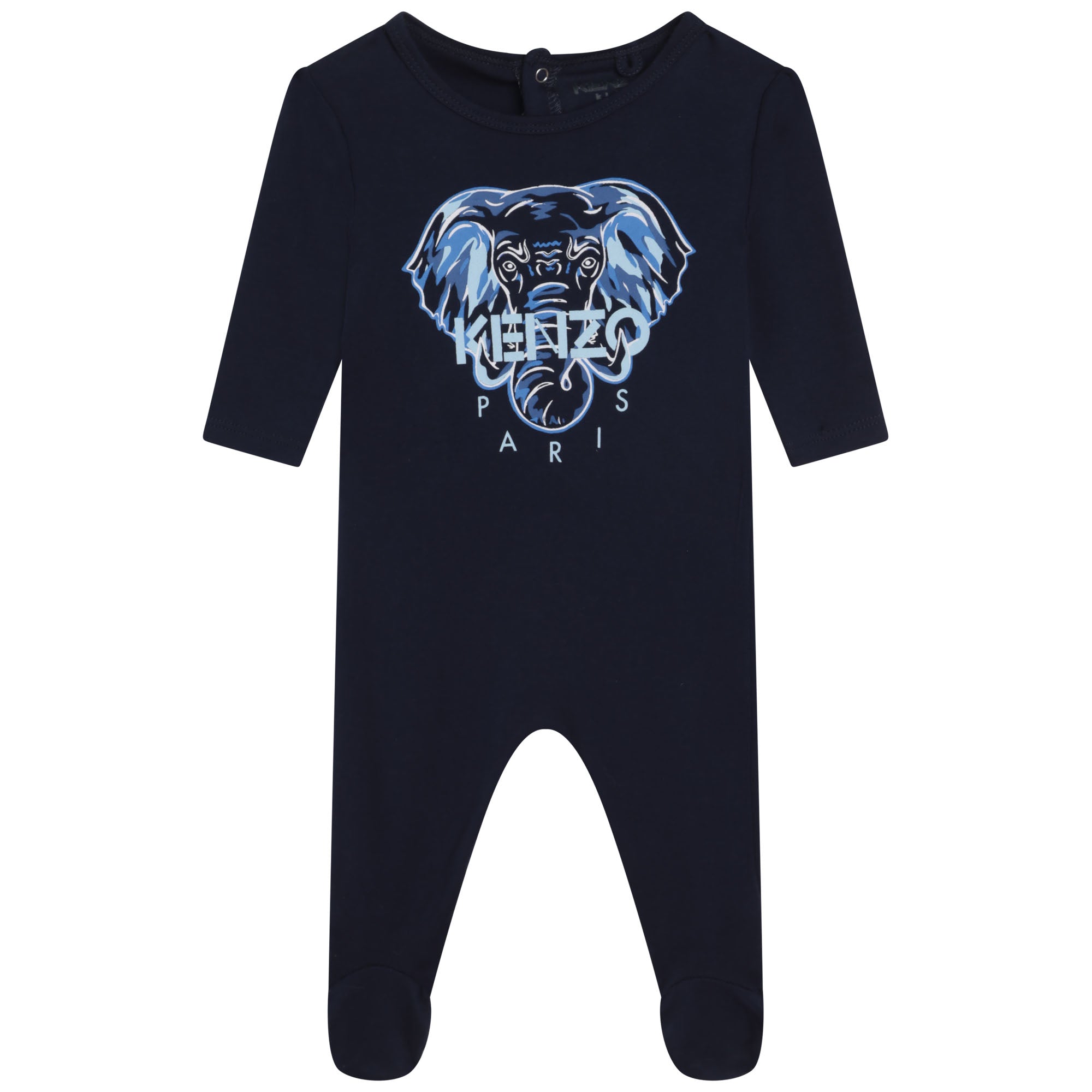 Kenzo Baby Boys Gift Kit Set Blue