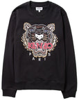 Kenzo Men's Tiger Sweatshirt Black