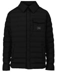 Dolce & Gabbana Boys Collar Shirt Jacket Black
