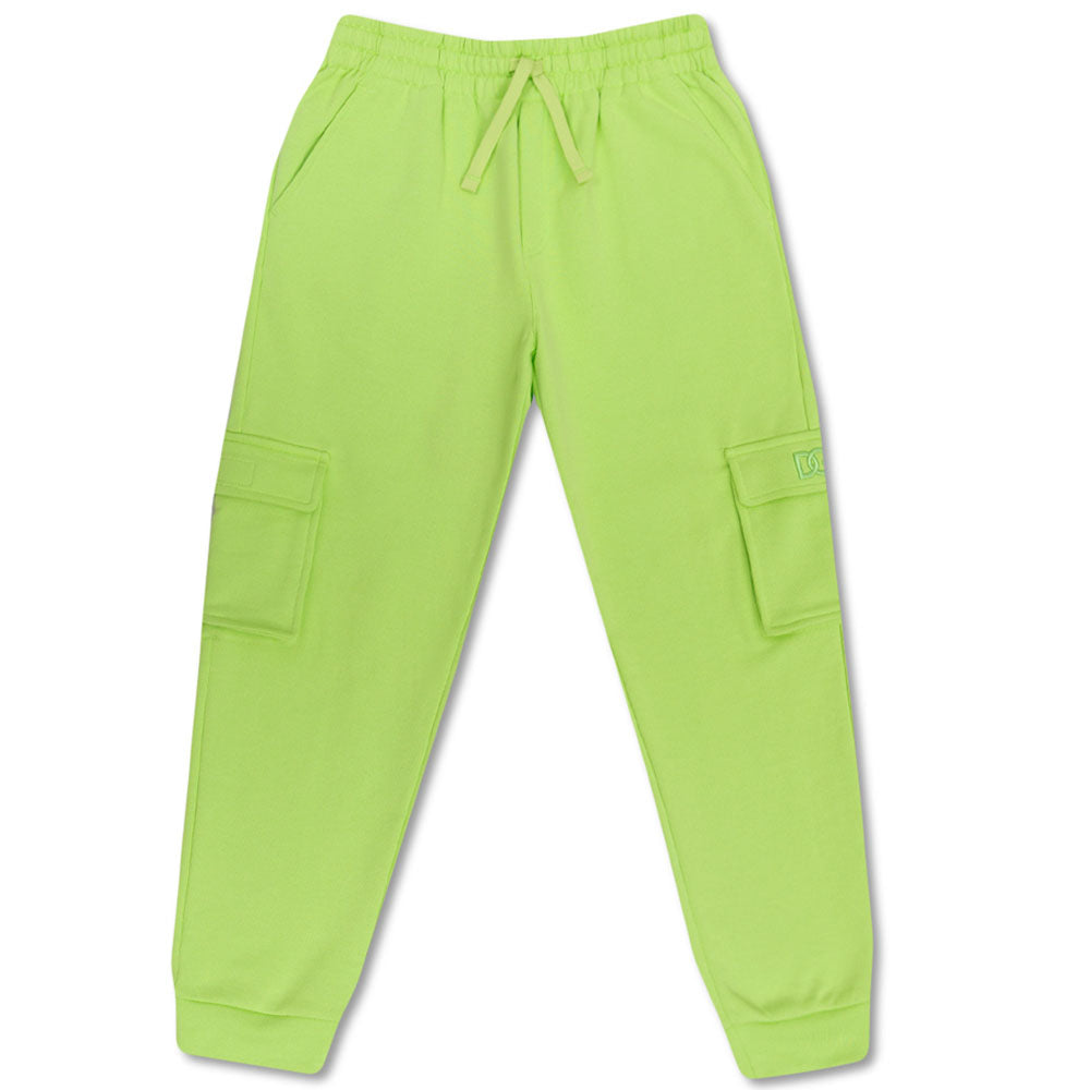 Dolce &amp; Gabbana Boys DG Logo Joggers Green