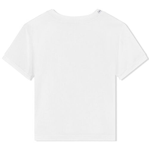 Dolce &amp; Gabbana Boys Crown T-shirt White