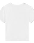 Dolce & Gabbana Boys Crown T-shirt White
