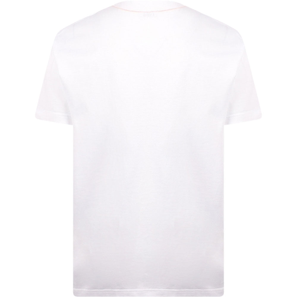 Dolce &amp; Gabbana Boys DG Logo T-shirt White