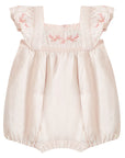 Tartine Et Chocolat Baby Girls Colin Maillard Romper Dress Pink