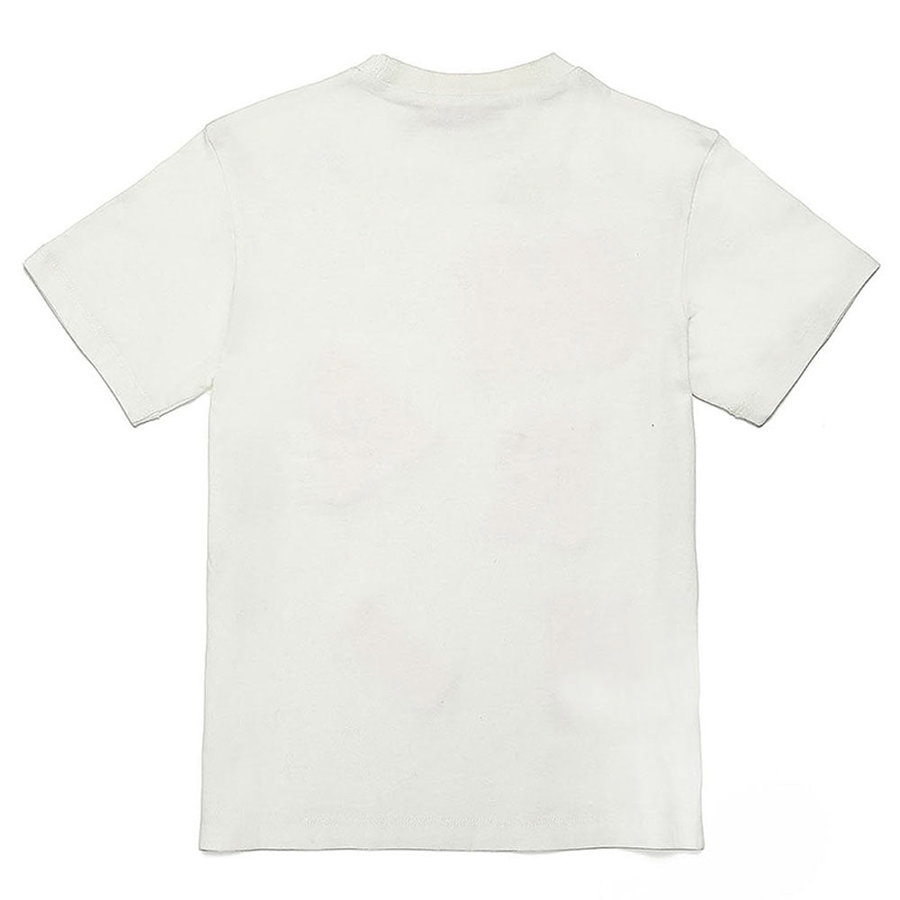 Marni Girls T-shirt Logo Patch White﻿