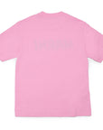 Marni Girls Logo Print T-shirt Pink