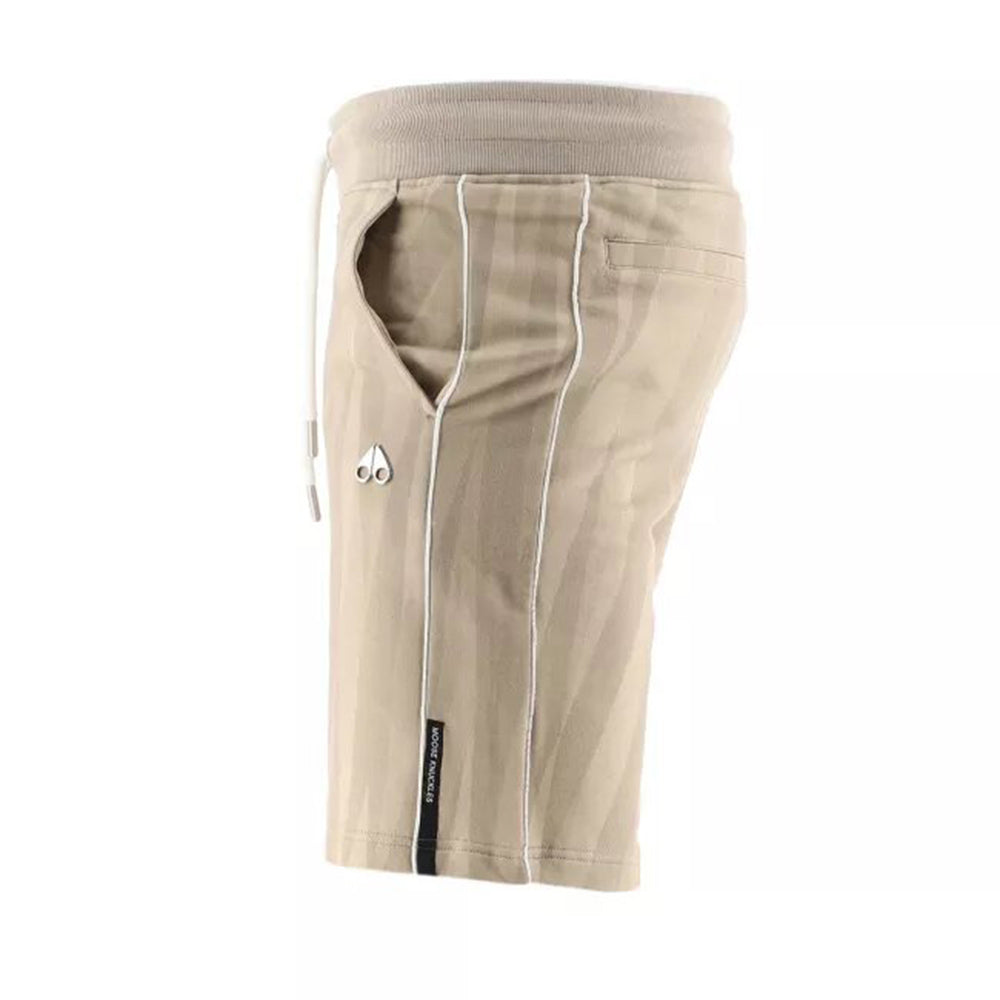 Moose Knuckles Stuart Shorts Beige