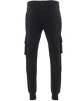 Moose Knuckles Mens Seaside Cargo Joggers Black