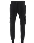 Moose Knuckles Mens Seaside Cargo Joggers Black