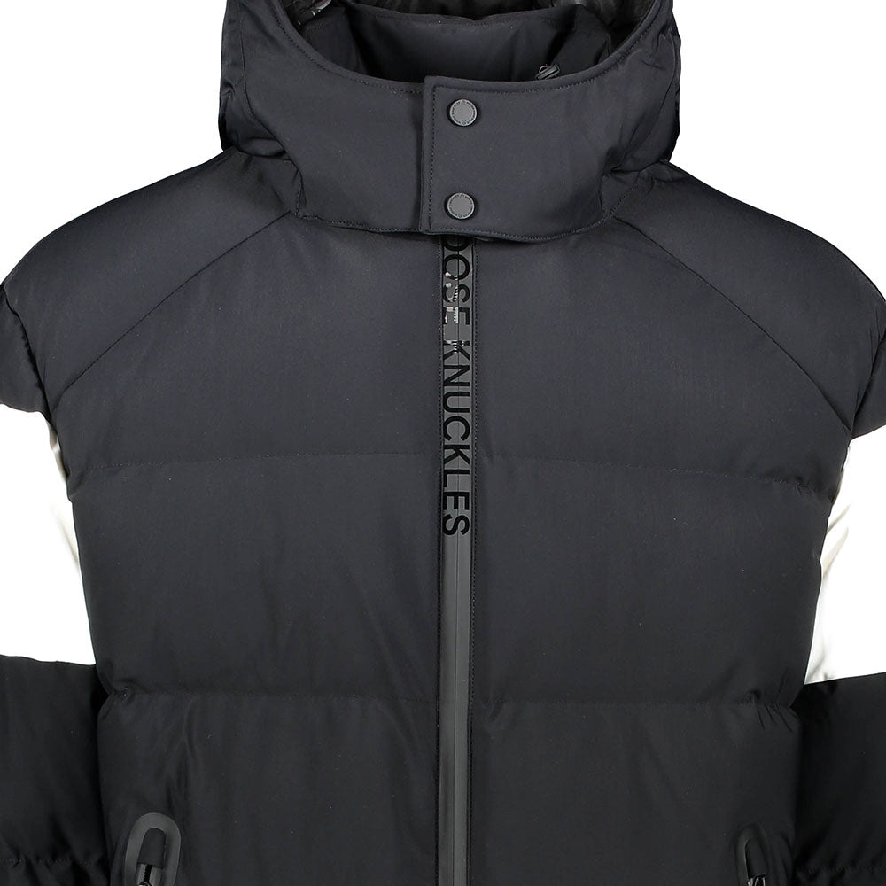 Moose Knuckles Mens Strivers Row Jacket Black