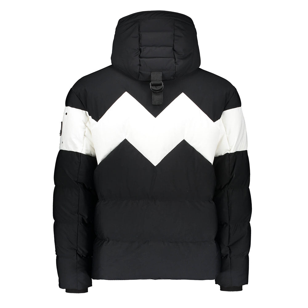 Moose Knuckles Mens Strivers Row Jacket Black