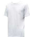 Moose Knuckles Mens Rockaway T-shirt White