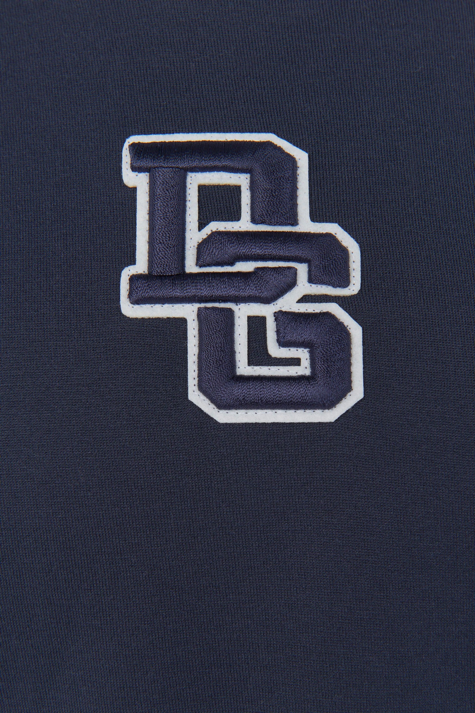 Dolce &amp; Gabbana Boys Navy T-Shirt