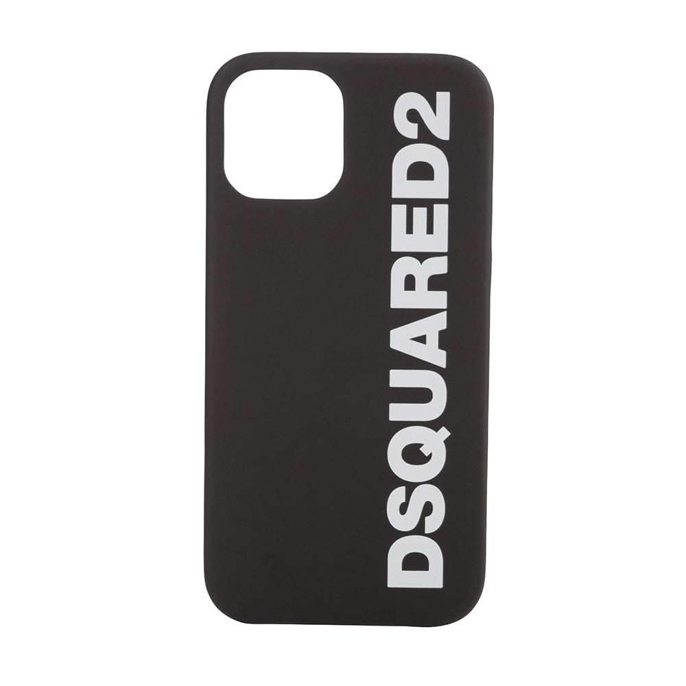 Dsquared2 iPhone 12 Pro Logo Phonecase Black