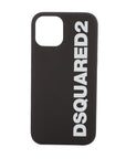 Dsquared2 iPhone 12 Pro Logo Phonecase Black