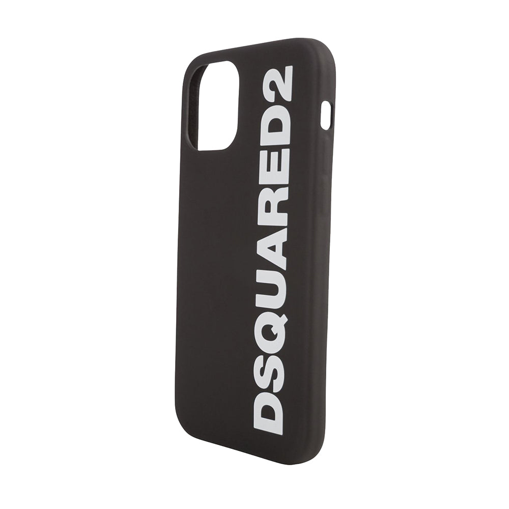 Dsquared2 iPhone 12 Pro Logo Phonecase Black