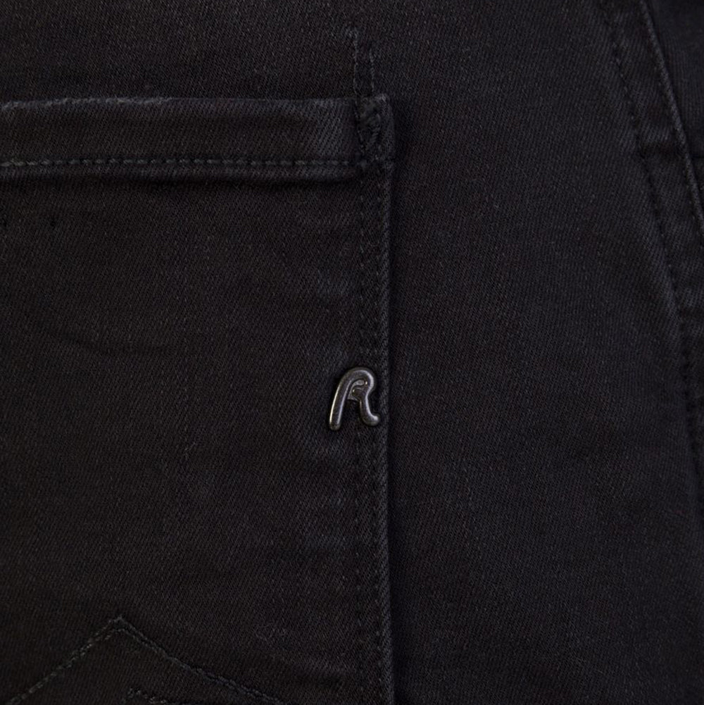 Replay Men&#39;s Hyperflex Ambass Jeans Black