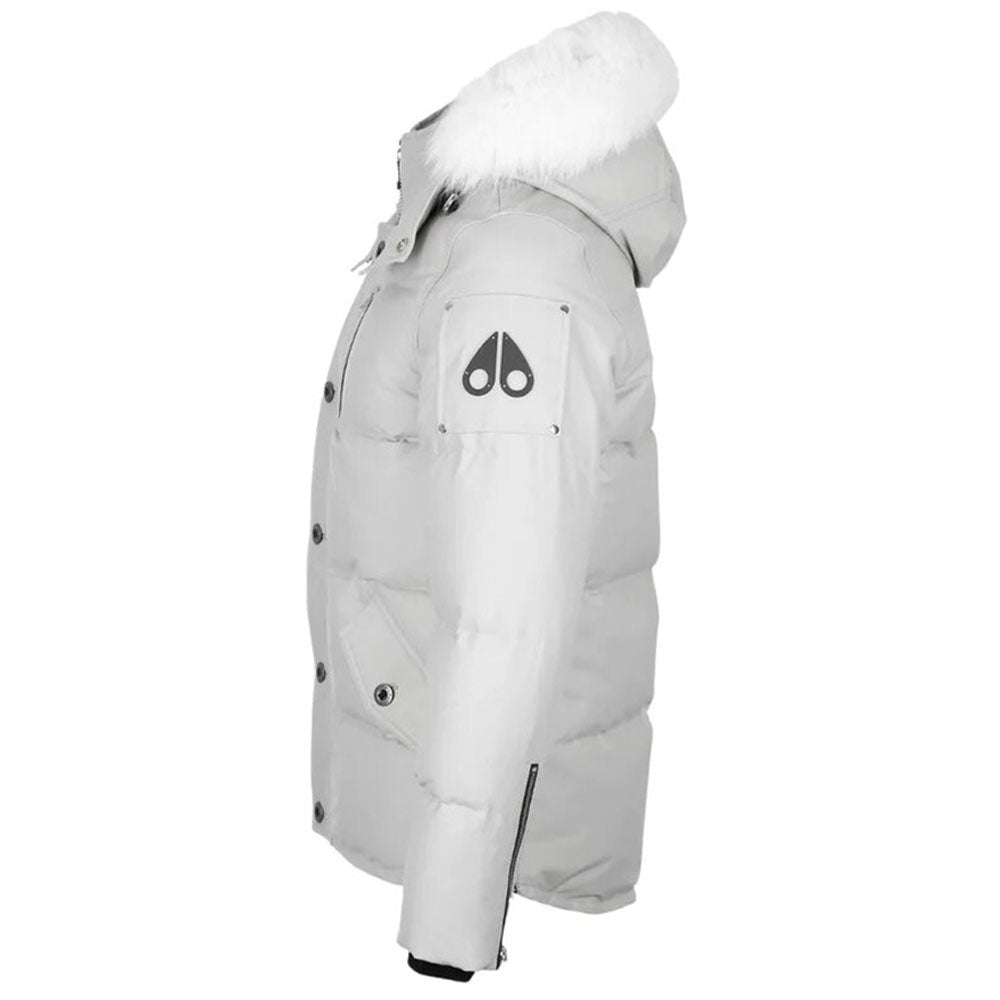 Moose Knuckles Mens 3Q Jacket Storm Grey