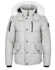 Moose Knuckles Mens 3Q Jacket Storm Grey