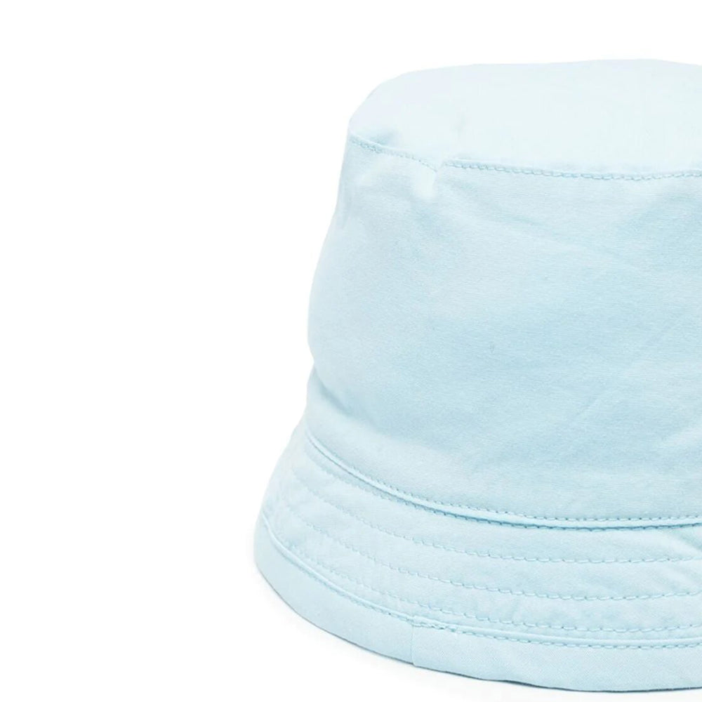 Moschino Baby Boys Teddy Print Bucket Hat Blue