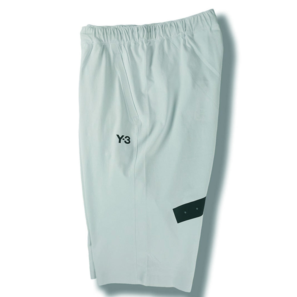 Y-3 Mens M Skylight Shorts Green