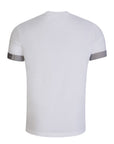Dsquared2 Men's Underwear Logo Cuff T-Shirt White