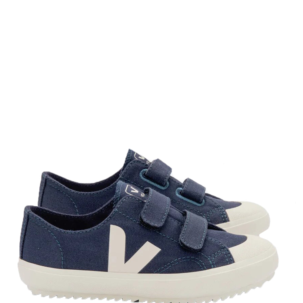 Veja Baby Boys Ollie Sneakers Denim Navy