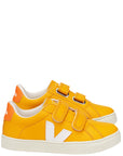 Veja Baby Boys Esplar Chromefree Sneakers Orange
