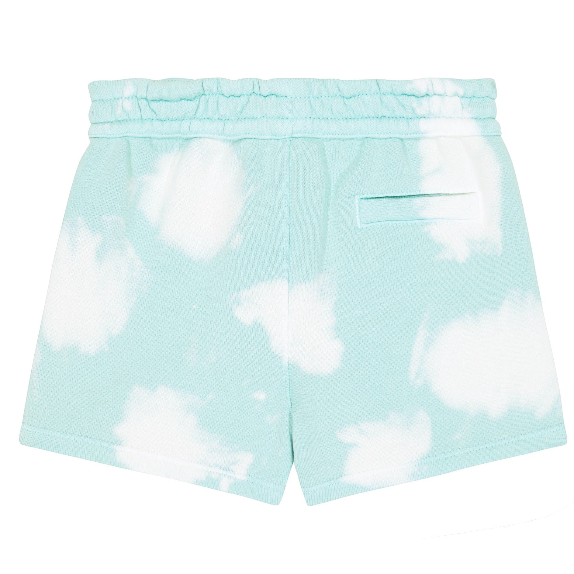 Dolce &amp; Gabbana Baby Boys Printed Cotton Shorts Blue