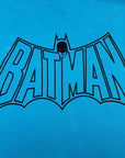 Lanvin Mens X Dc Comic Batman Sweater Blue