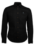 Vivienne Westwood button down Shirt Black