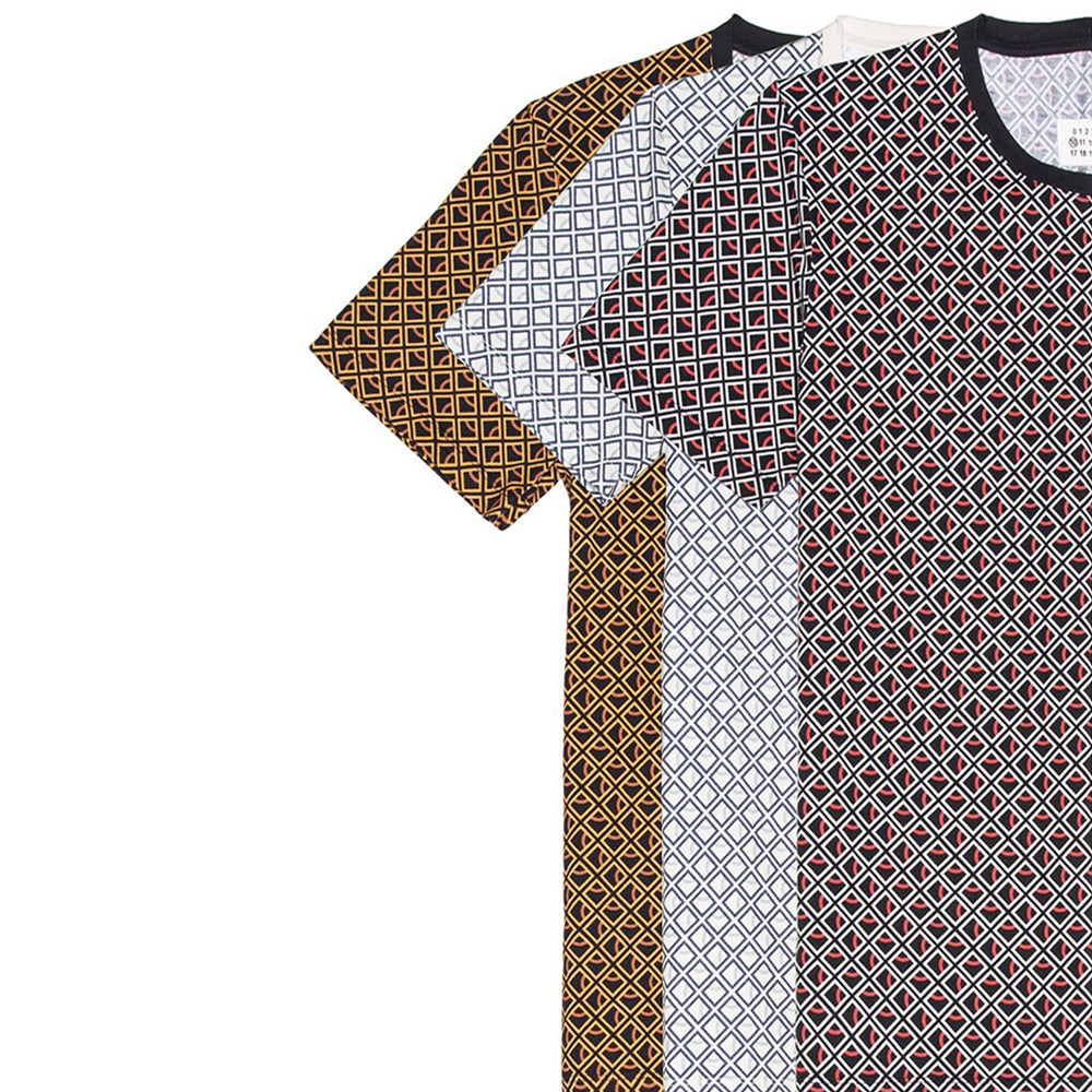 Maison Margiela Three pack T-shirt Set