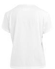 Maison Margiela Mens Logo Print T-shirt White