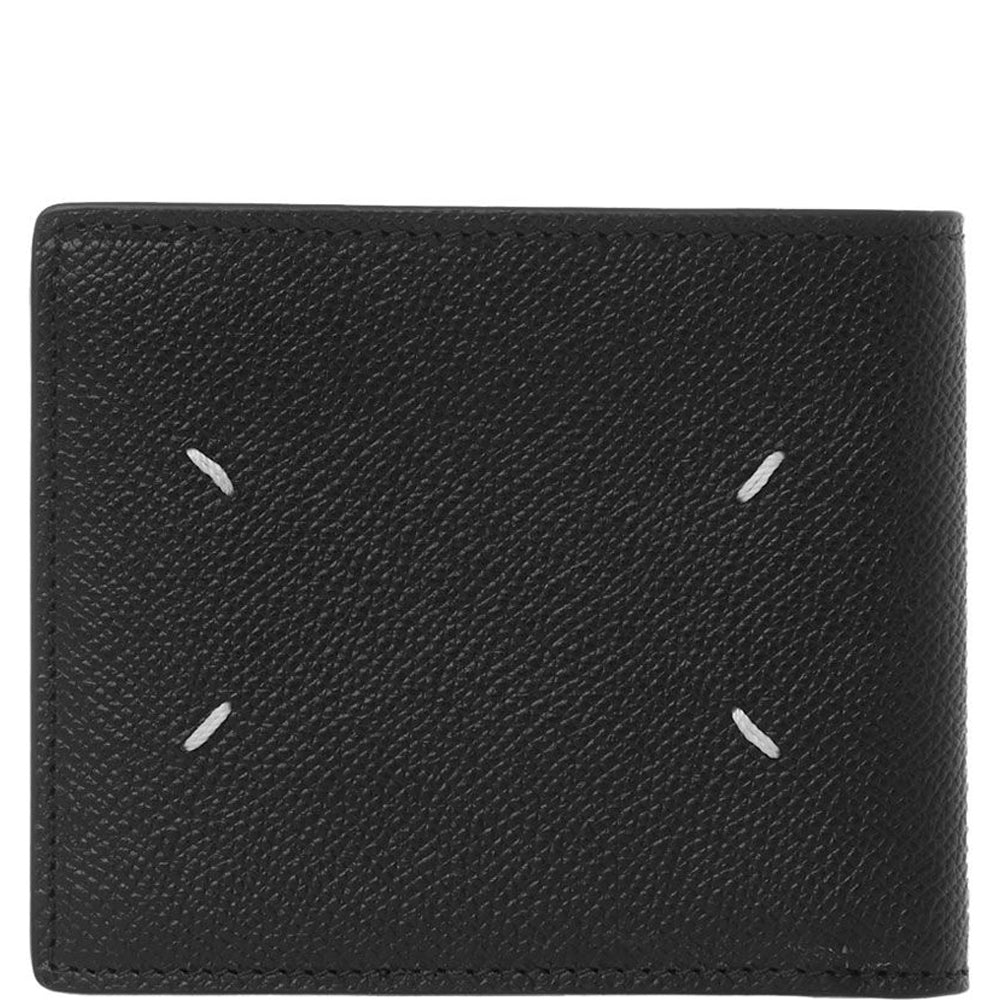 Maison Margiela Four Stitch Wallet Black