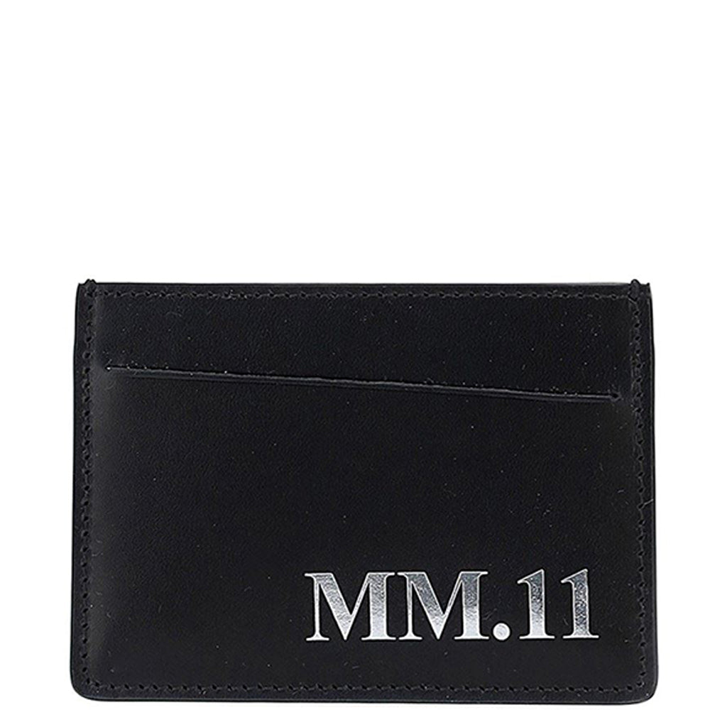 Maison Margiela MM.11 Card Holder Black