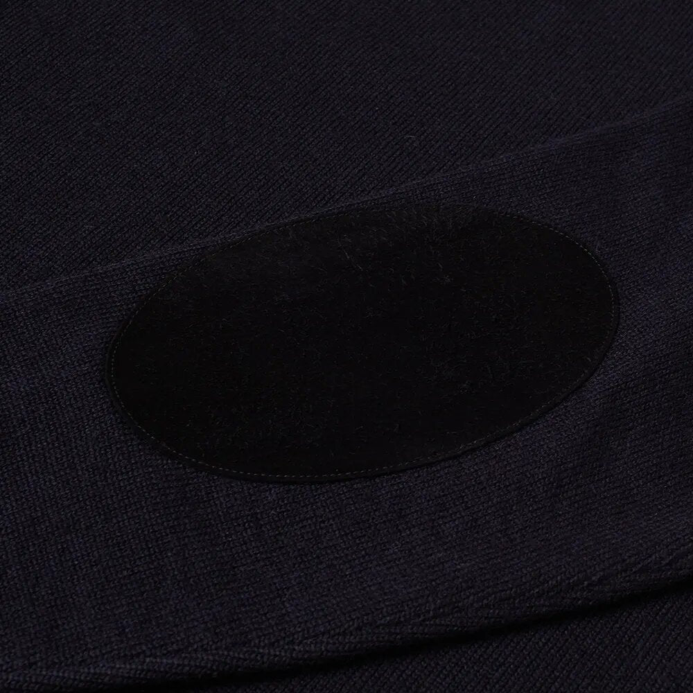 Maison Margiela Mens Pullover Navy