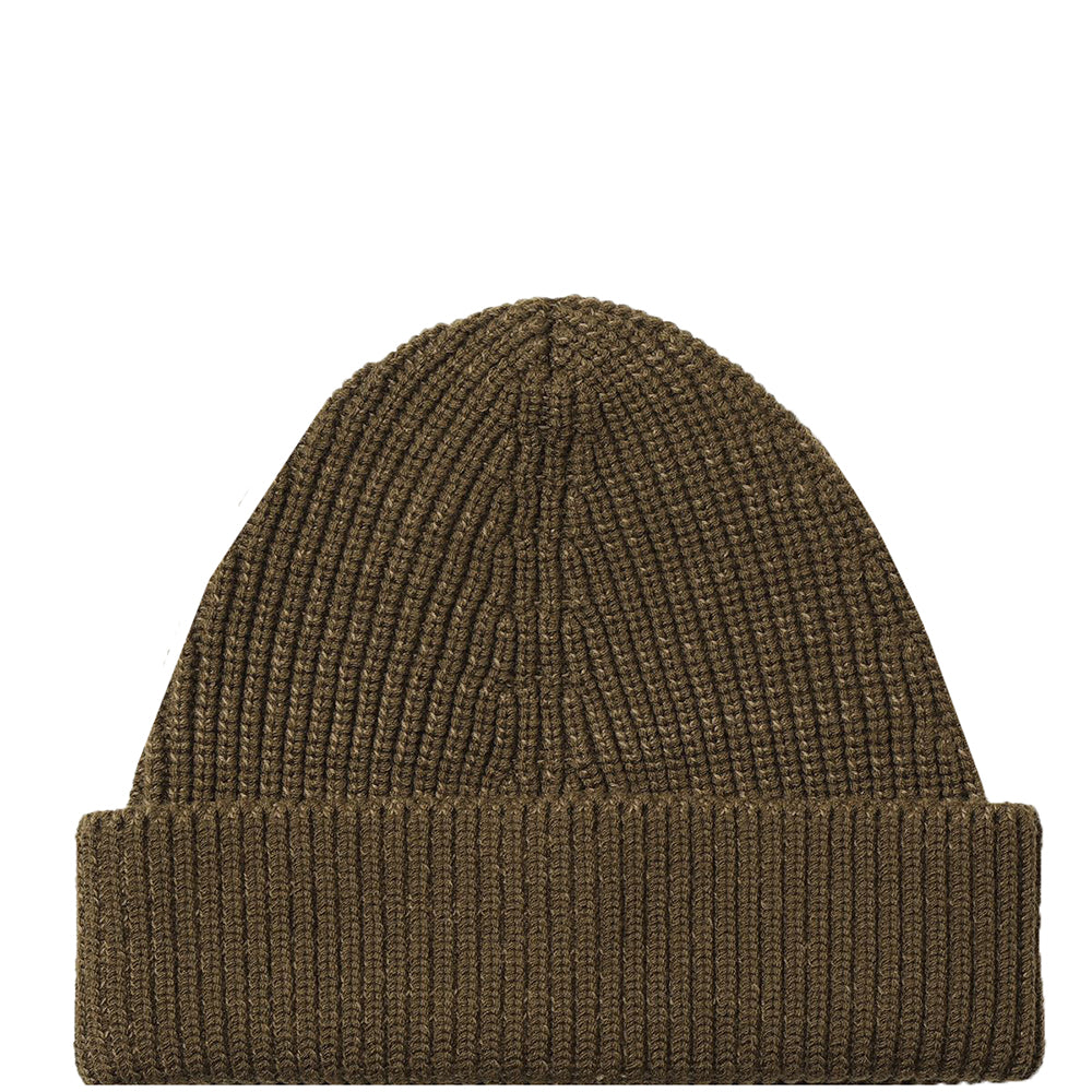 Maison Margiela Mens Wool Hat Brown