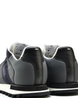 Maison Margiela Men's Replica Runner Sneakers Grey