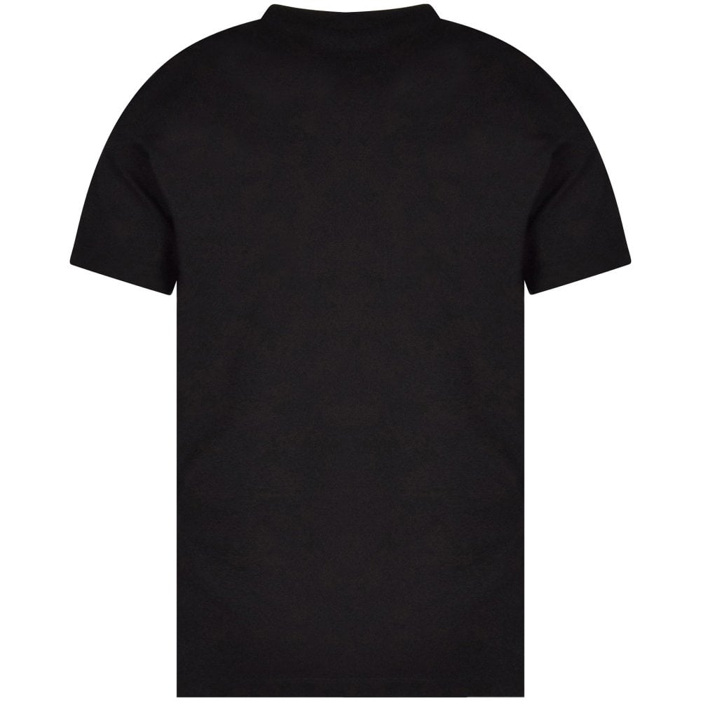 Dsquared2 Mens Ceresio Milano T Shirt Black
