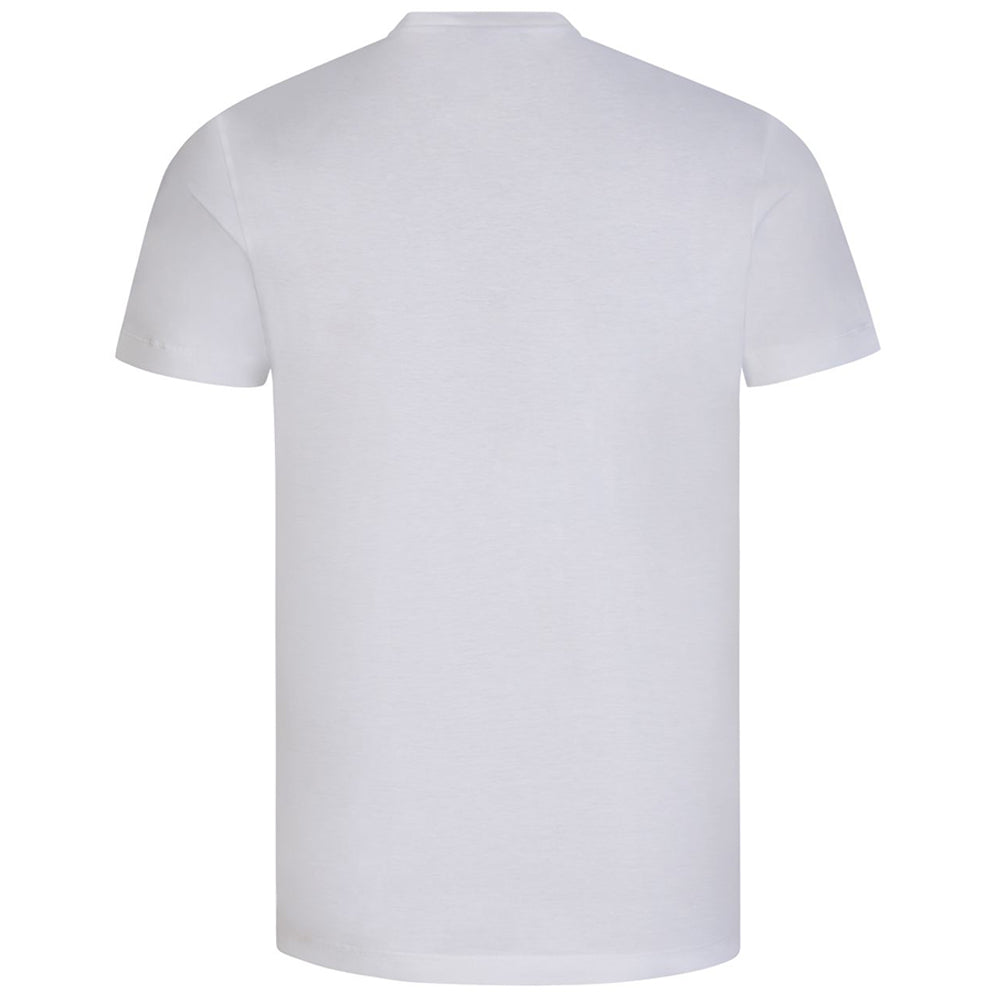 Dsquared2 Mens D2 Outline Cool T-shirt White