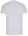 Dsquared2 Mens D2 Outline Cool T-shirt White