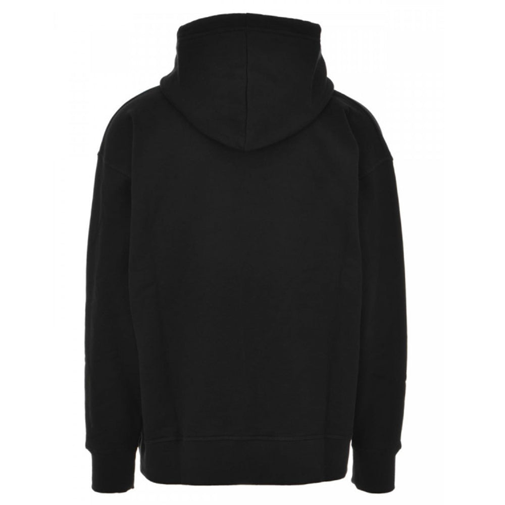 Dsquared2 Mens Bromance Oversized Hoodie Black